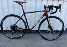 Merida Cyclo Cross 9000, Medium.