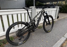Trek Slash Gen 6 Mullet Alu 