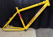 Parkpre AluMax 26” mtb-ram 17”/Medium