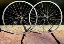 Specialized X23 26” hjulset med LX-M560 nav max 8s