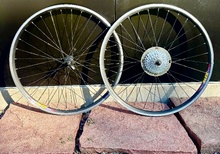 Alex Rims Double Wall 26” retro MTB-hjul