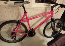 acta bike, retro mtb. 