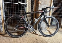 Scott CR1 PRO – kolfiber, Ultegra, strl Medium