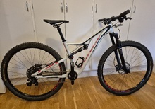 Specialized Camber Elite Carbon, strl: M
