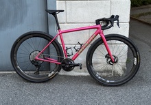 Specialized Crux (ZIPP 303FC, GRX di2 wireless)