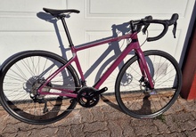 Cannondale synapse carbon 3L 54