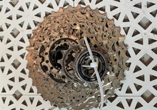 Shimano 105 R7100 12 speed kassett 
