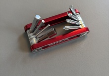 Silca Nove multi-verktyg