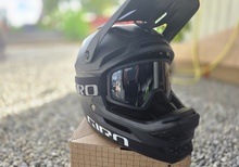 Giro Insurgent MIPS Spherical ink Googles & Väska