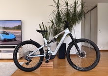Canyon Spectral:ON CF9