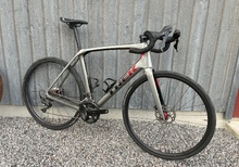 Slumpas, Trek Domane SL5 å’ en massa delar 