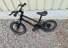 Cube barncykel 14"