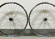 Shimano Deore M510/Ritchey OCR Comp 26” hjulpar