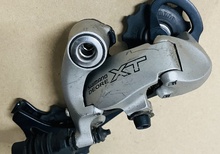 Shimano Deore XT RD-M750 växelförare (bak)