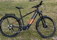 Rock Machine Storm Int E90-29 Touring elcykel – Nyskick!