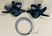 Shimano Deore SL-M510 växelförare 