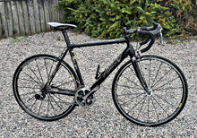 Ridley Helium Extralight, 6,7 kg.