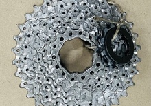 Shimano kassett 9-delad (11-32t)