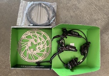 SRAM Guide R bromsar fram+bak
