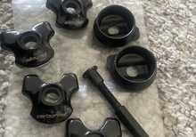 Specialized sadelklämma 