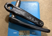 Shimano vevparti 175 mm