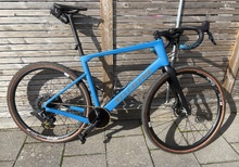 Allebike Rocket - gravel