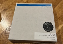 Shimano xt m8100 12s 10-45 kassett