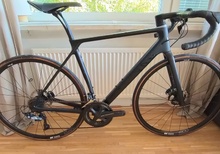 Canyon endurace cf sl 8