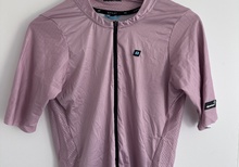BIEHLER JERSEY storlek Large - Rosa