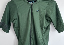 BIEHLER JERSEY storlek Large - Forest green