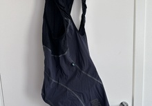 Biehler bib - storlek L - graphite
