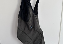 Biehler  bib - storlek L - moss green