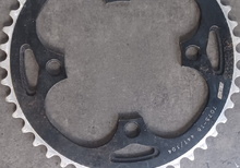 Chain ring 44t BBB