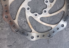 160 router dicc brake