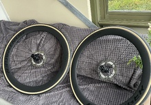 Bontrager Aeolus Pro 51 – komplett set