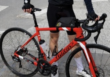 Wilier Team GTR Disc Ultegra RS170 – landsvägscykel
