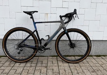 Cannondale Supersix Evo CX, 56cm.