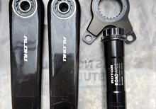 Rotor Aldhu Carbon vevparti 165 mm