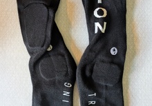 Ion MTB Shin Pads BD-Sock