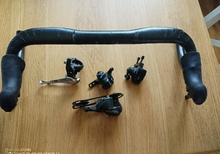 Shimano Sora grupset 10x2