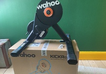 Wahoo Kickr Core 2 zwift cog and click