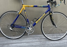 Bianchi Alloy Pro  (ca år 1999–2000):