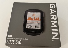 Garmin Edge 540 Solar