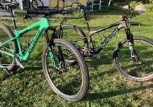 Specialized Epic WC expert x2