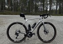 Canyon Endurace CF8