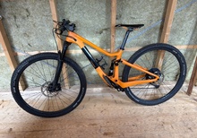 MTB Crescent S20 Stark Strl Small 41