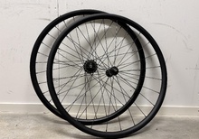 Mack Superlight Fixed Gear Hjulpar (skadad bakfälg)