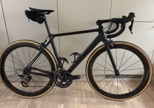 Canyon Ultimate CF SL 8 2021 | Ultegra R8000 | Elitewheels Drive 50V | Small