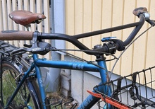 Commuter Raleigh M-60