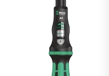 Wera momentnyckel justerbar, 2.5 - 25 Nm NY